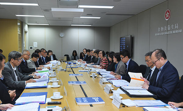 High-level Steering Committee on Antimicrobial Resistance held fourth meeting (2019.5.28)
