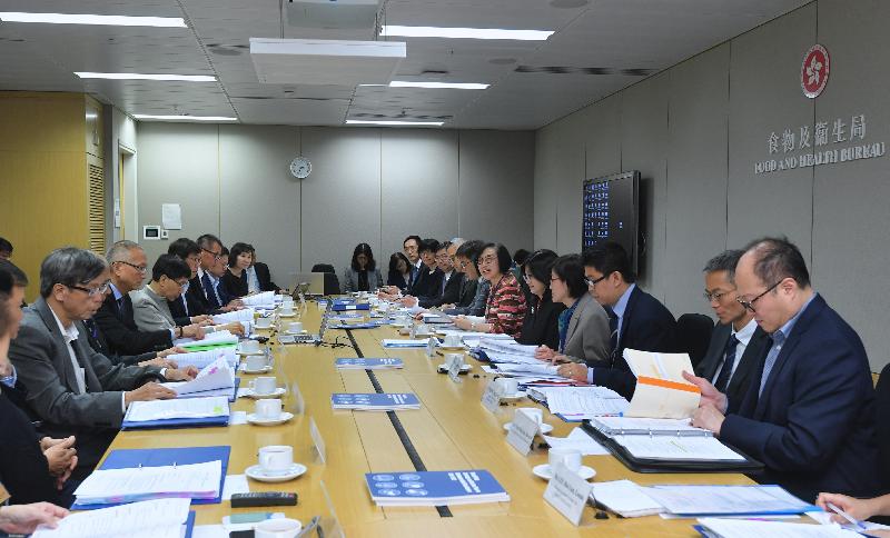 High-level Steering Committee on Antimicrobial Resistance holds fourth meeting (with photo)