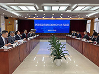 Secretary for Health leads delegation to Guangzhou and Dongguan (with photos)