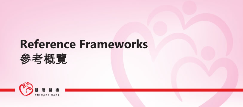 Reference Frameworks